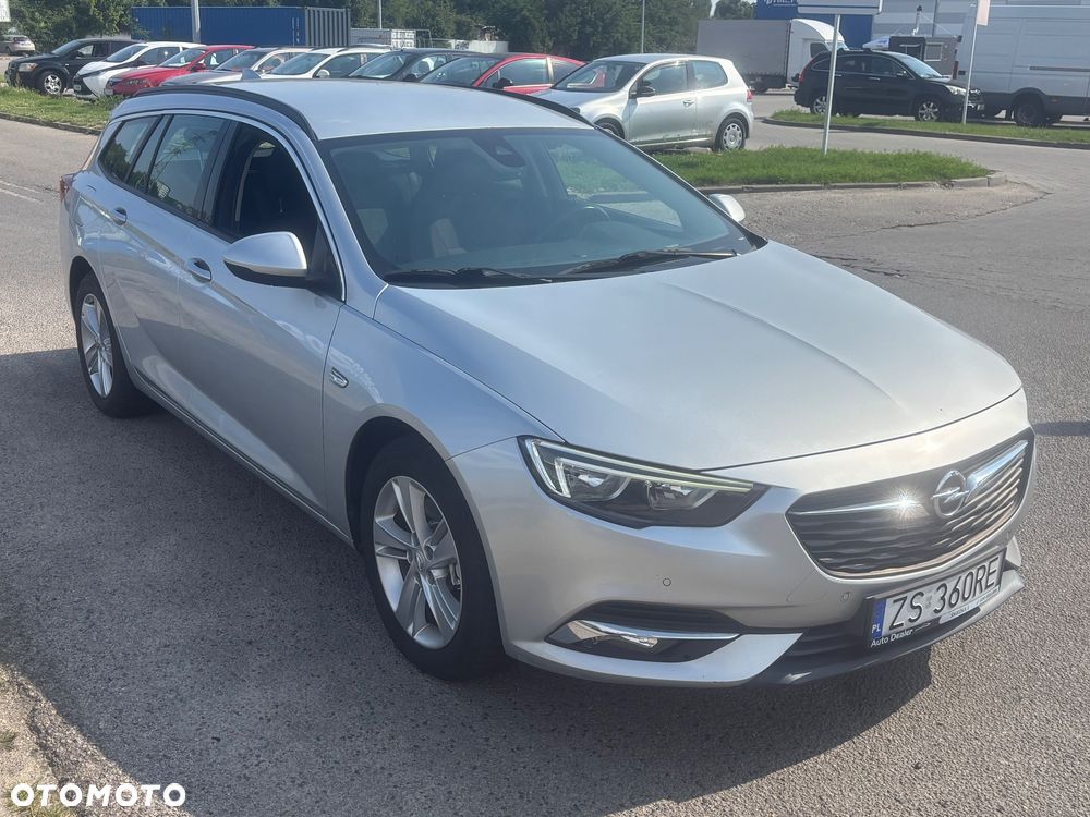 Opel Insignia 2.0 CDTI ecoFLEX Start/Stop Business Edition - 29