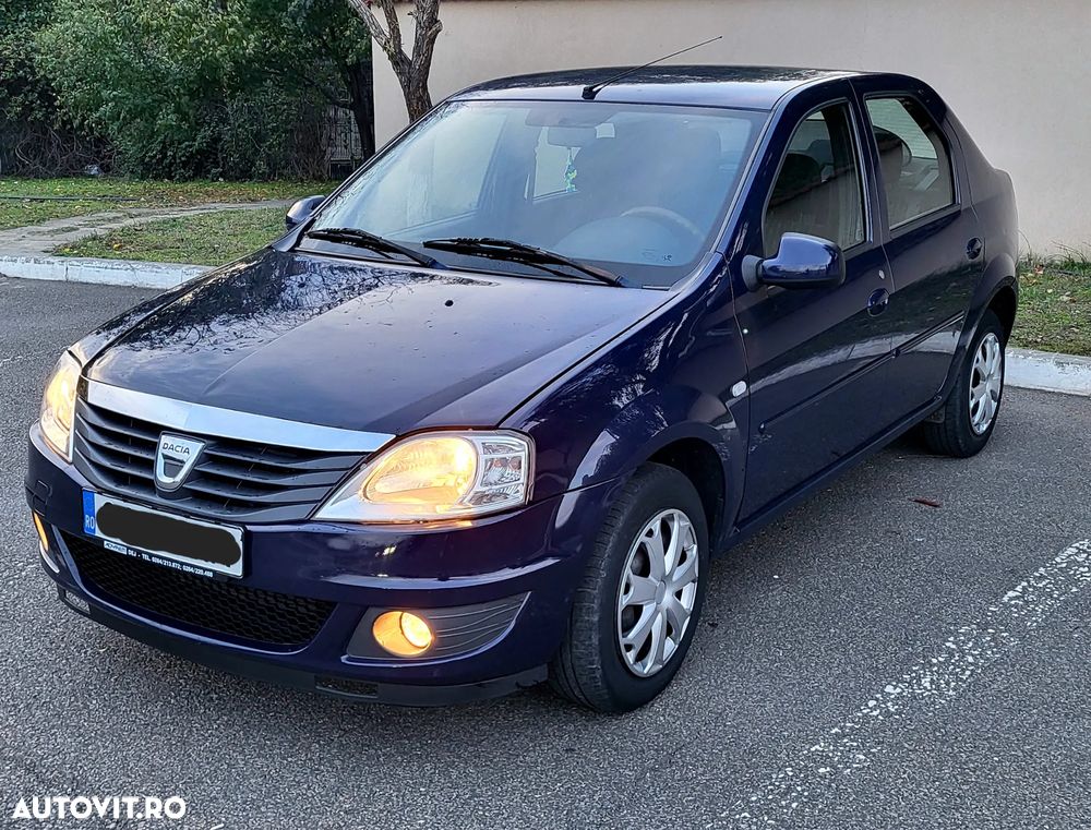Dacia Logan 1.2 75CP GPL Laureate - 2