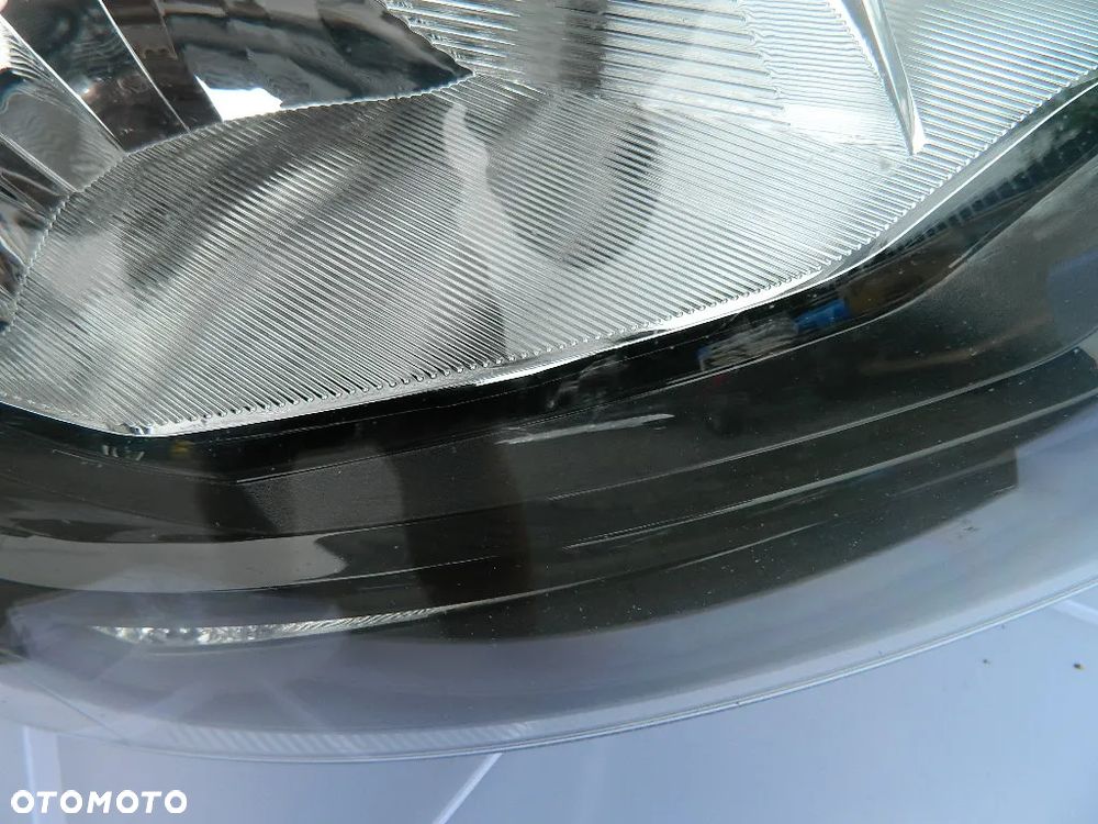 LAMPA PRAWY PRZÓD PRZEDNIA FORD TRANSIT MK8 2023R GK31-13W029-BC - 3