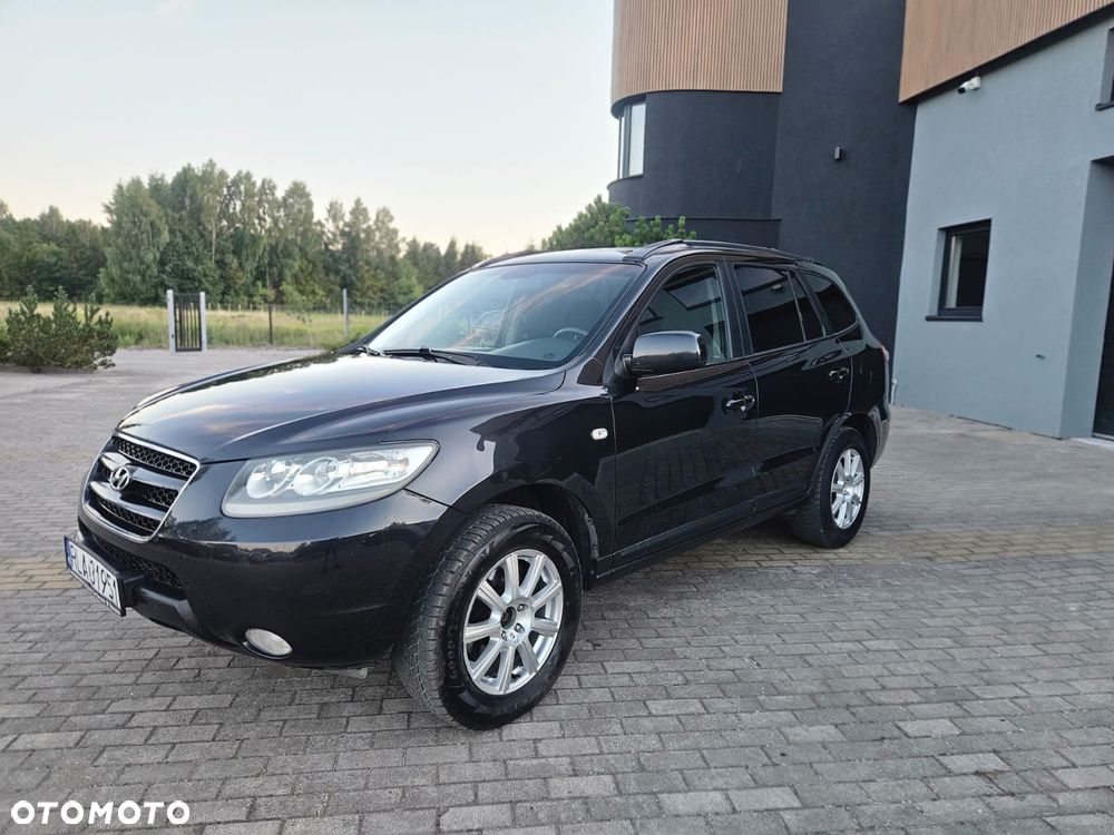 Hyundai Santa Fe - 2