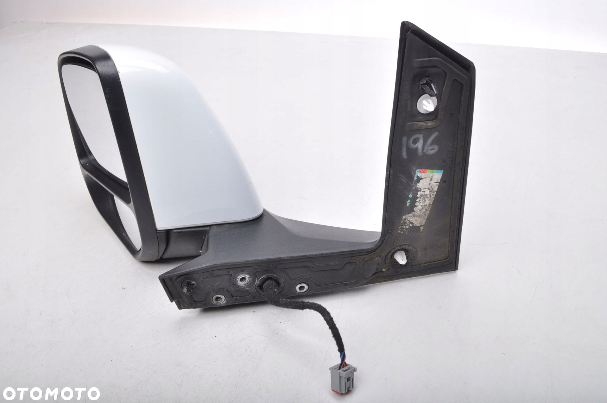 FORD TRANSIT CONNECT II LUSTERKO LEWE 6 PIN ANGLIK - 2