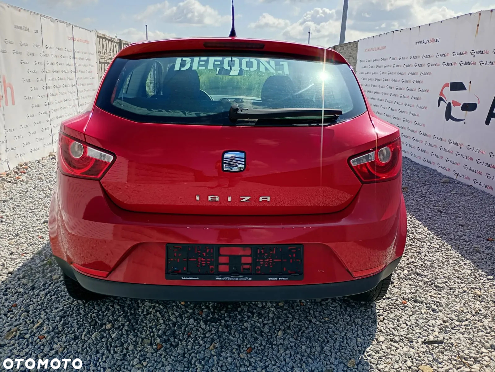 Seat Ibiza SC 1.2 12V - 6