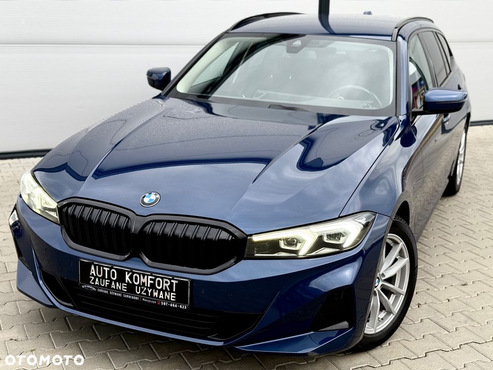 BMW Seria 3 318d Sport Line - 8