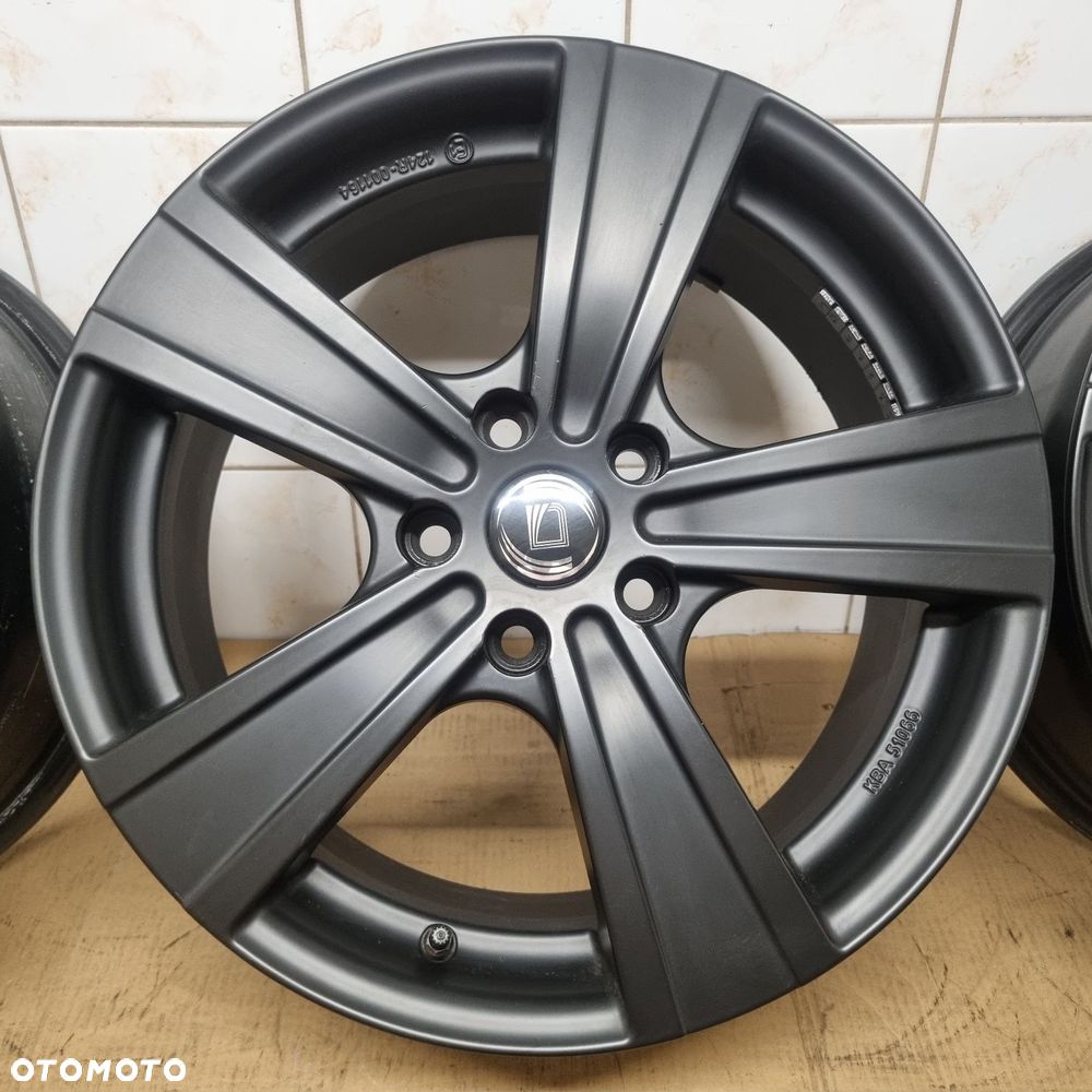 Felgi 17" Diewe 5x112 ET52 7,5Jx17H2 VW Audi Skoda Seat Mercedes BMW - 6
