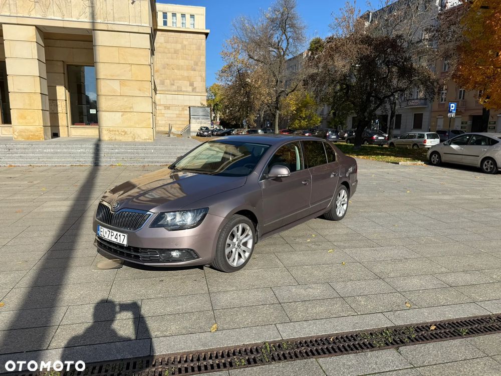 Skoda Superb 3.6 FSI 4x4 Platinum DSG - 1