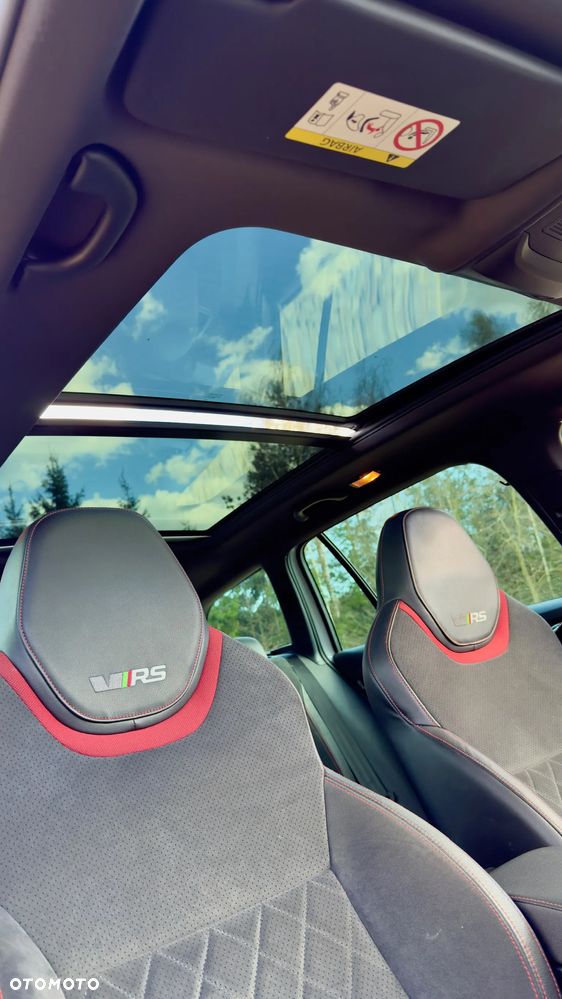 Skoda Octavia 2.0 TSI RS 245 DSG - 23