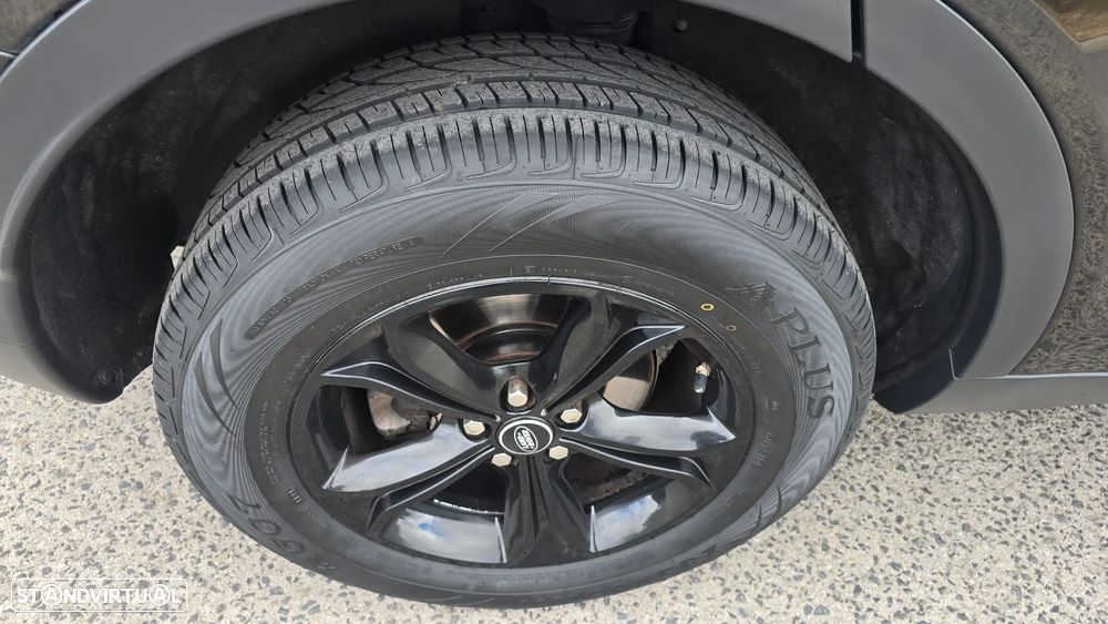 Land Rover Discovery Sport TD4 HSE - 22