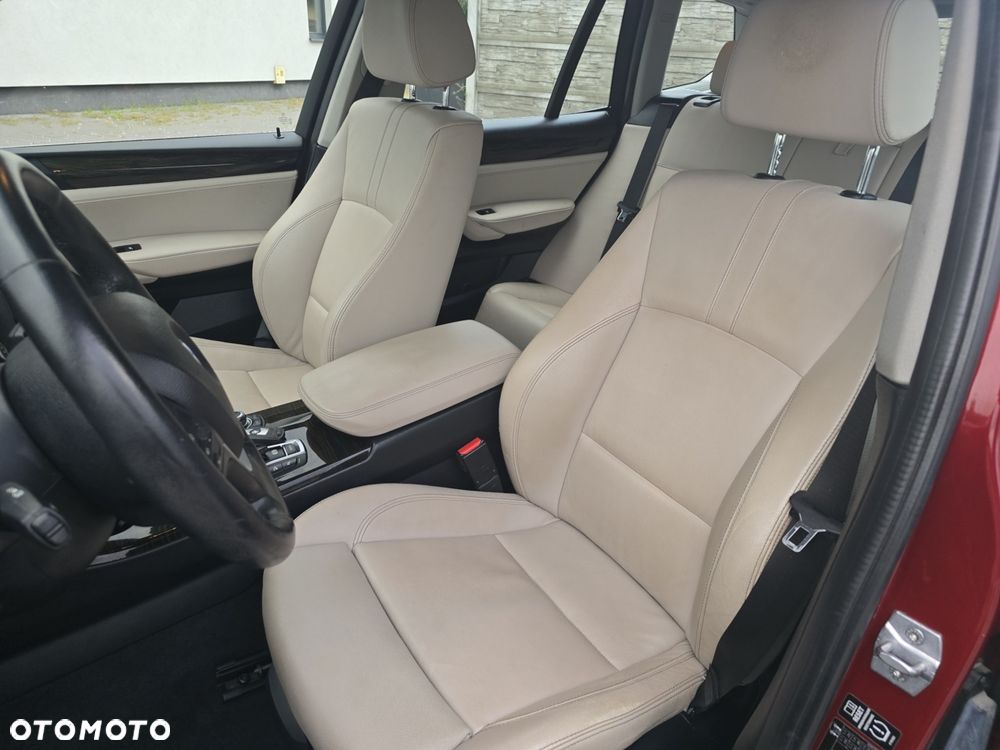 BMW X3 xDrive20i xLine - 15
