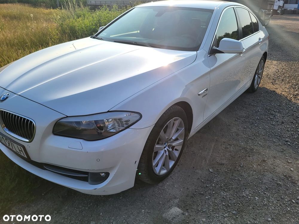 BMW Seria 5 535d xDrive - 7