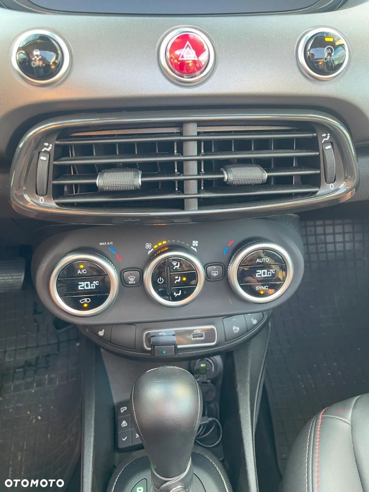 Fiat 500X - 18
