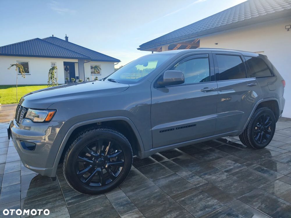 Jeep Grand Cherokee - 3