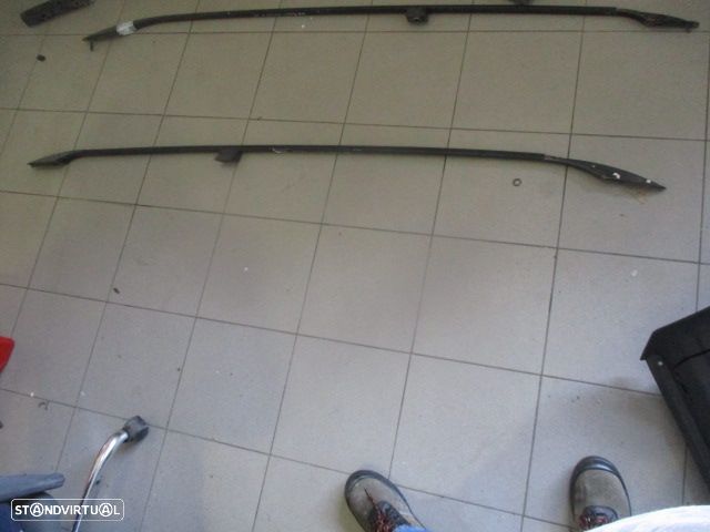 Barra De Tejadilho BART178 VW PASSAT SW 2004 DRT - 5