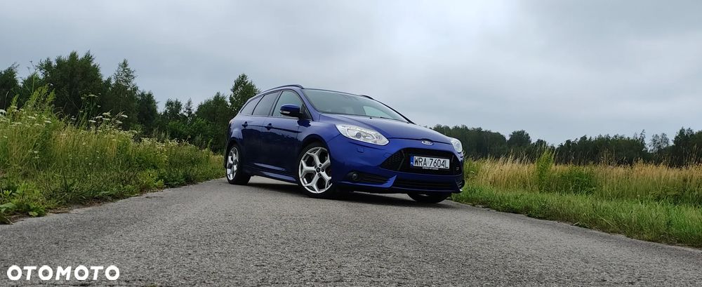 Ford Focus 2.0 EcoBoost ST - 1