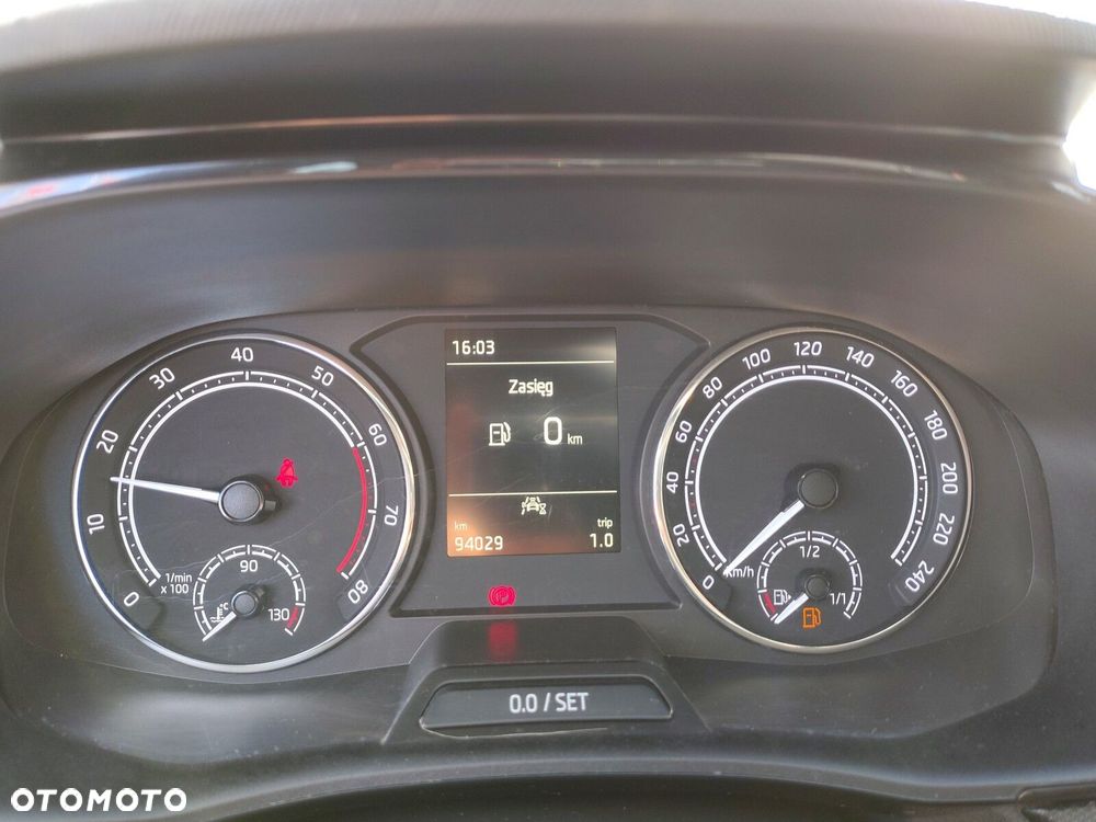Skoda Fabia 1.0 TSI Ambition - 22