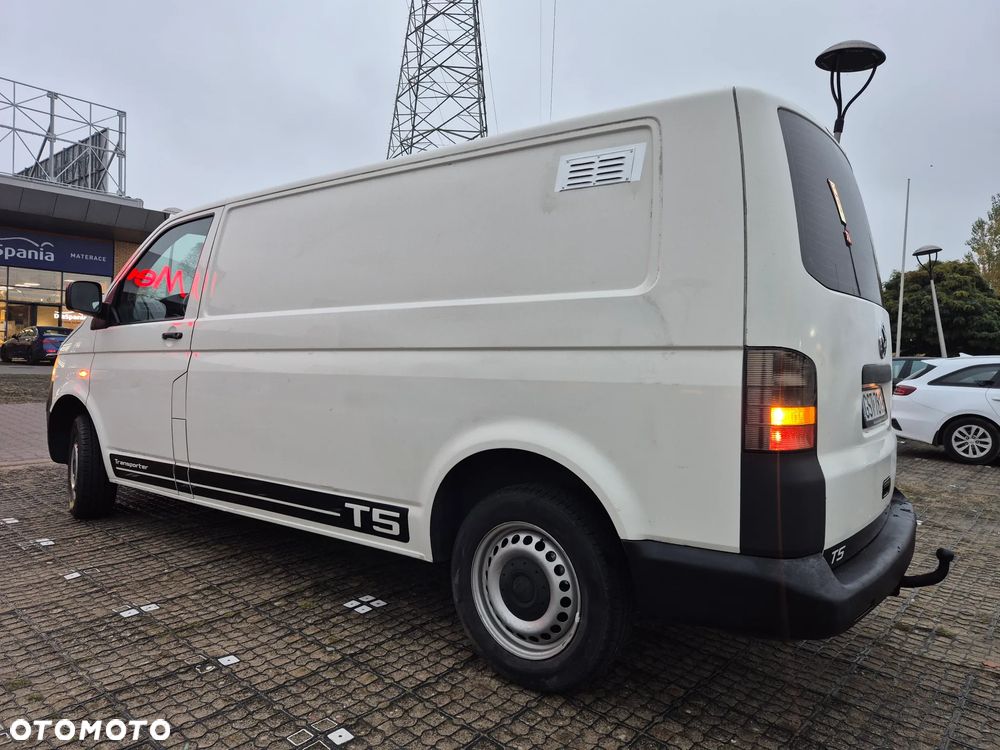 Volkswagen Transporter - 24