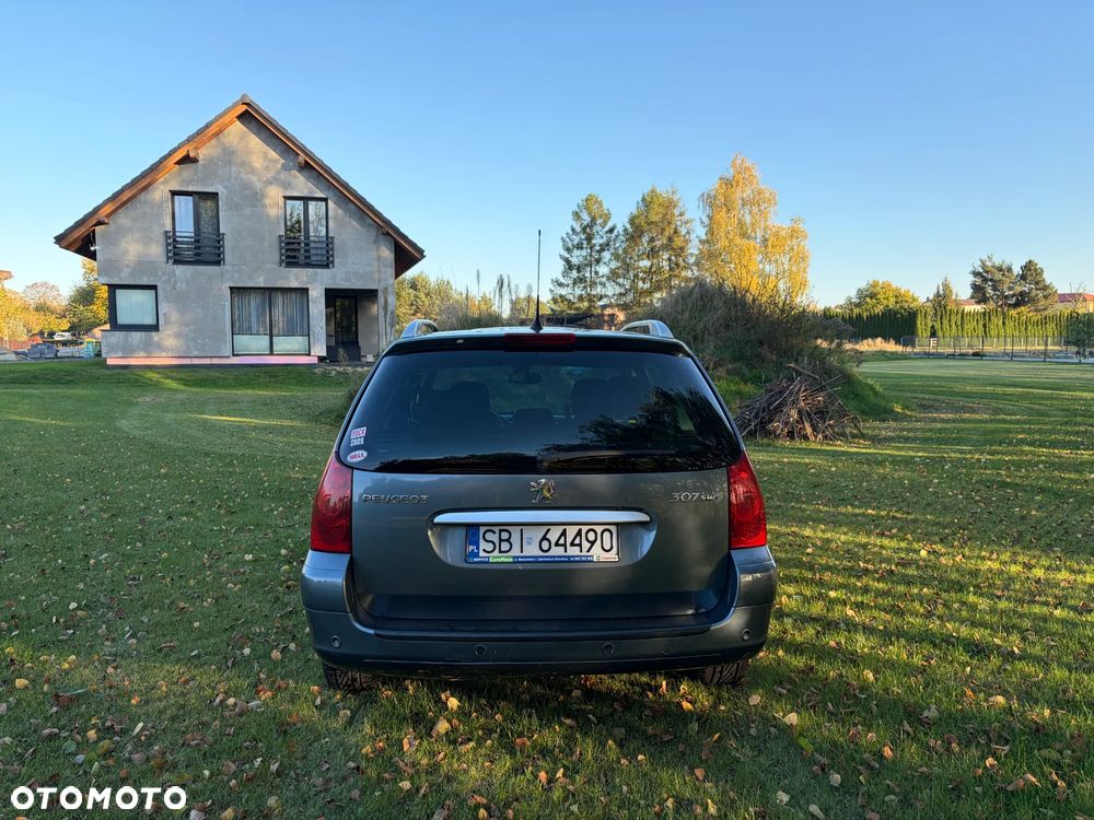 Peugeot 307 2007 photo 5