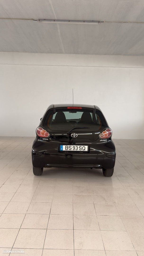 Toyota Aygo 1.0 + AC - 4