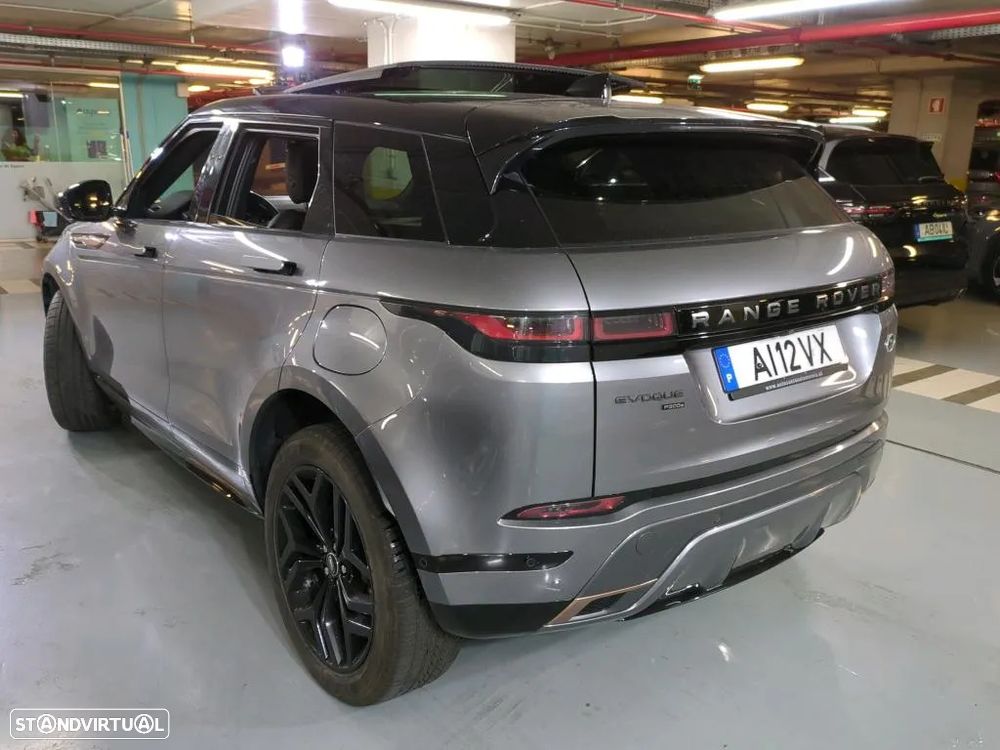 Land Rover Range Rover Evoque 2.0 P300 AWD R-Dynamic Auto - 2