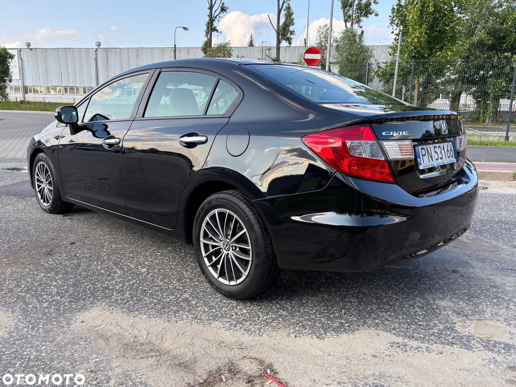 Honda Civic 1.8 Executive - 4