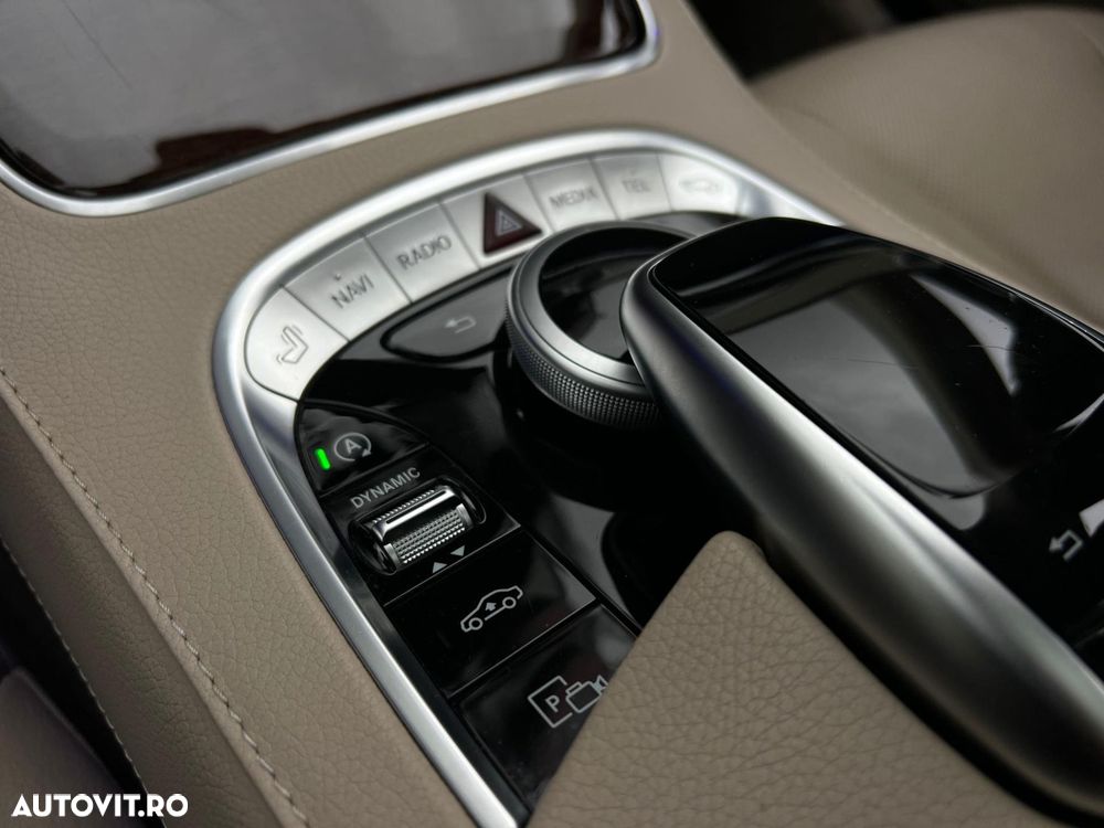 Mercedes-Benz S - 16