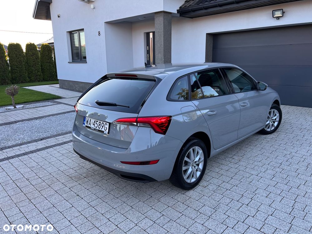 Skoda Scala 1.0 TSI Ambition - 4