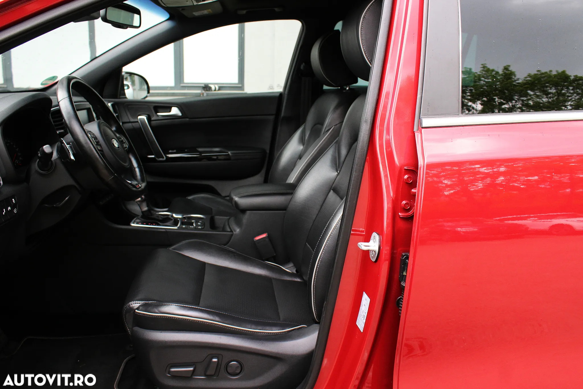 Kia Sportage 2,0 CRDI AWD Aut. GT Line - 7
