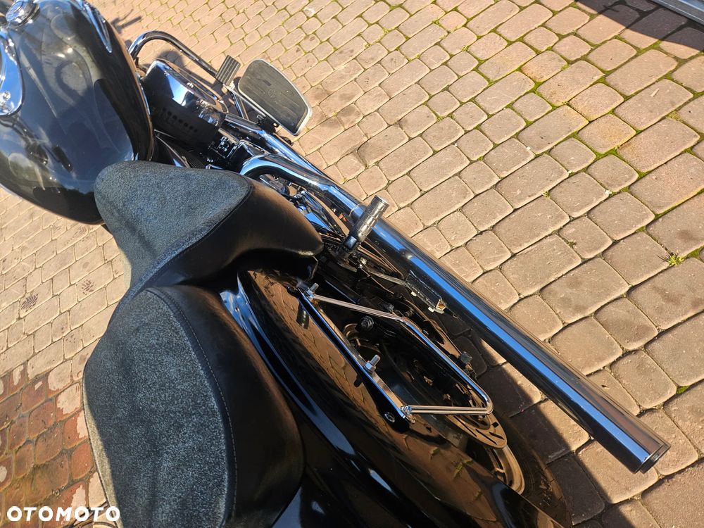 Yamaha Drag Star - 19