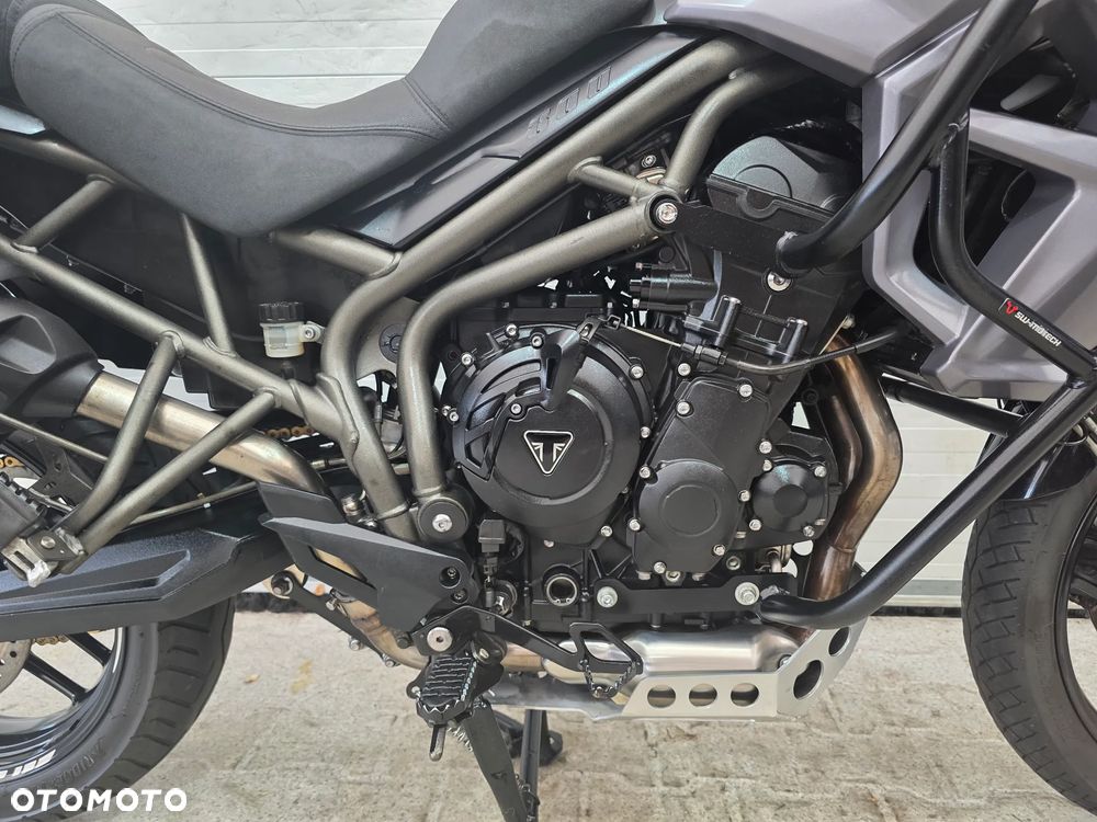 Triumph Tiger - 13
