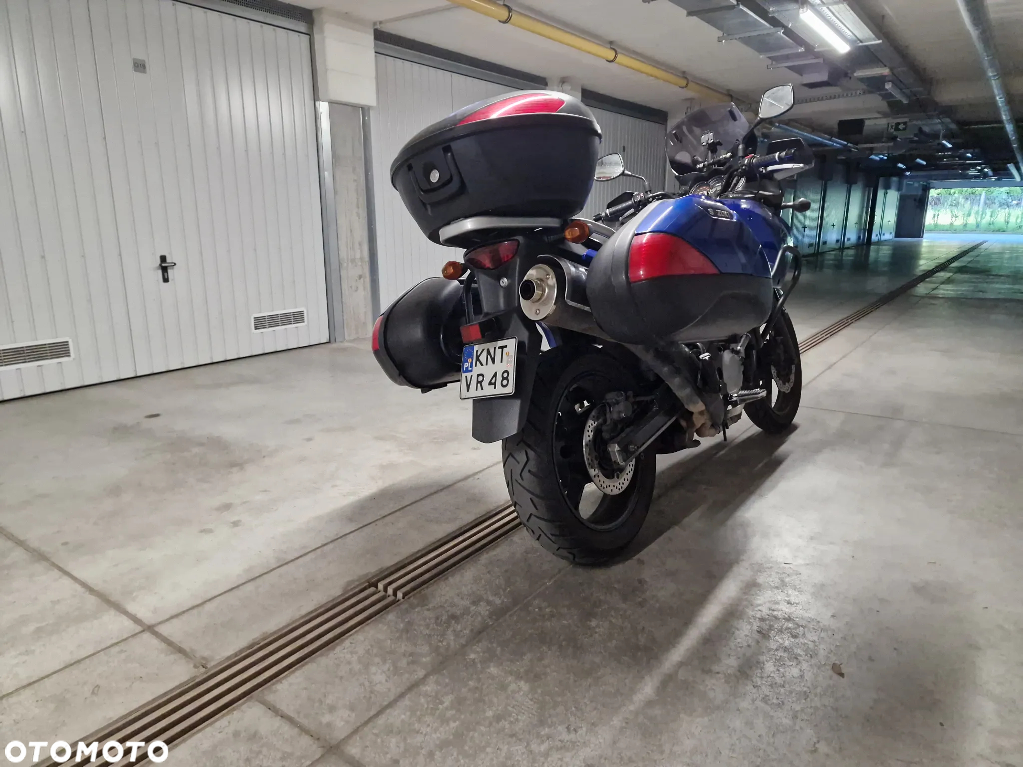 Suzuki DL - 6