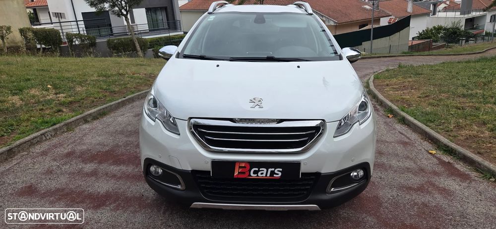 Peugeot 2008 1.6 BlueHDi Allure - 2