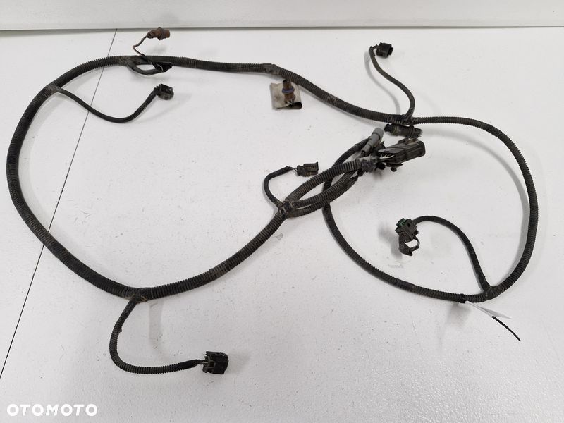 ALFA ROMEO GT WIĄZKA INSTALACJA ZDERZAKA CZUJNIKÓW PARKOWANIA PDC TYŁ TYLNA - 2