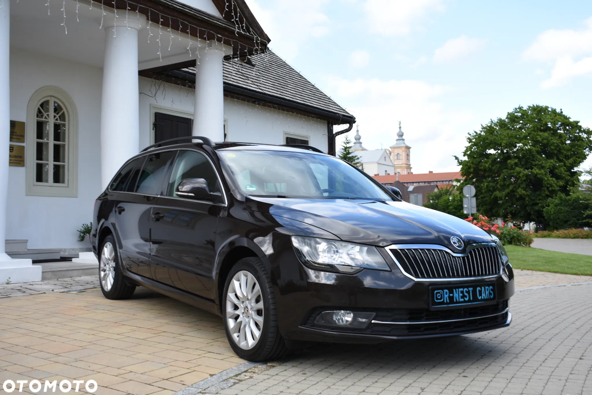 Skoda Superb 2.0 TDI Elegance - 4