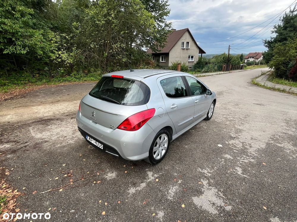 Peugeot 308 e-HDi FAP 110 Stop&Start EGS6 Active - 10