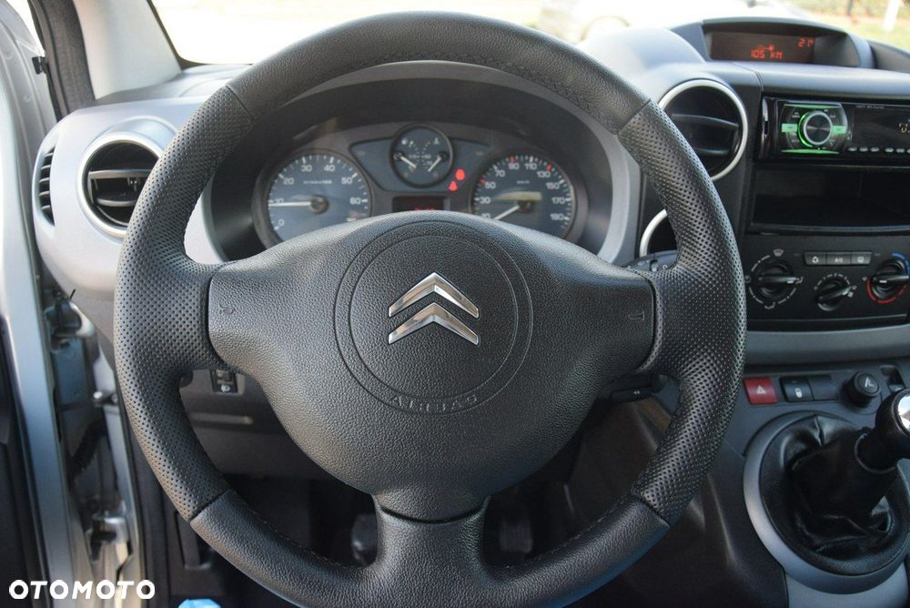 Citroën Berlingo Multispace e-HDi 90 FAP Selection - 25