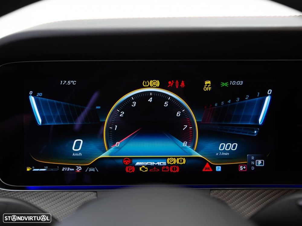 Mercedes-Benz AMG GT - 41