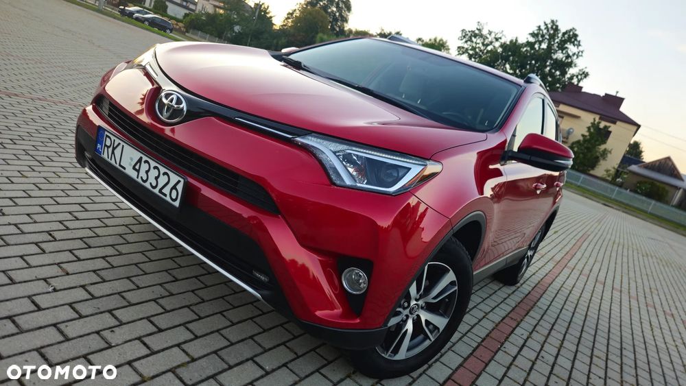 Toyota RAV4 2.5 VVT-i Sport - 3