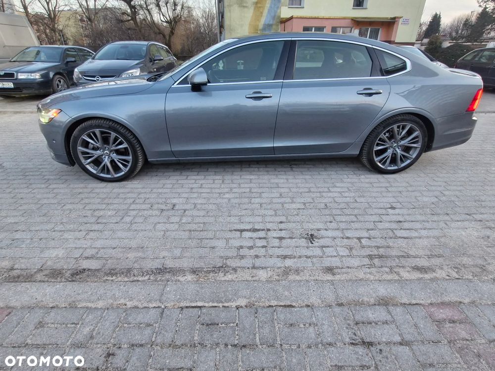 Volvo S90 T5 Momentum - 16