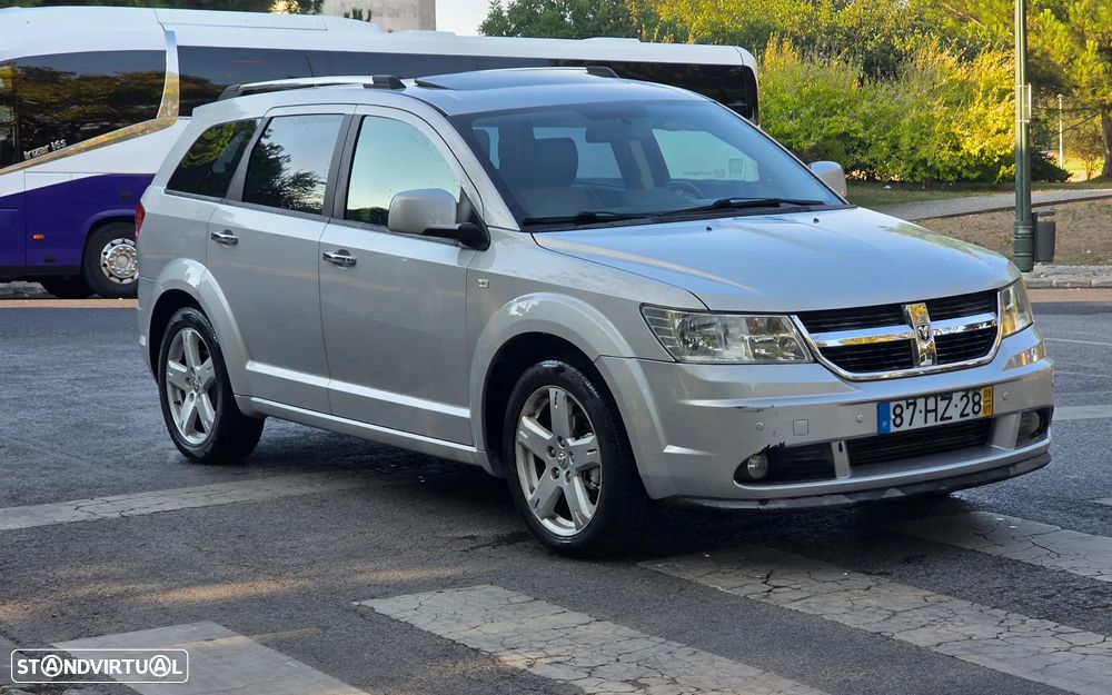 Dodge Journey 2.0 CRD R/T ATX - 7