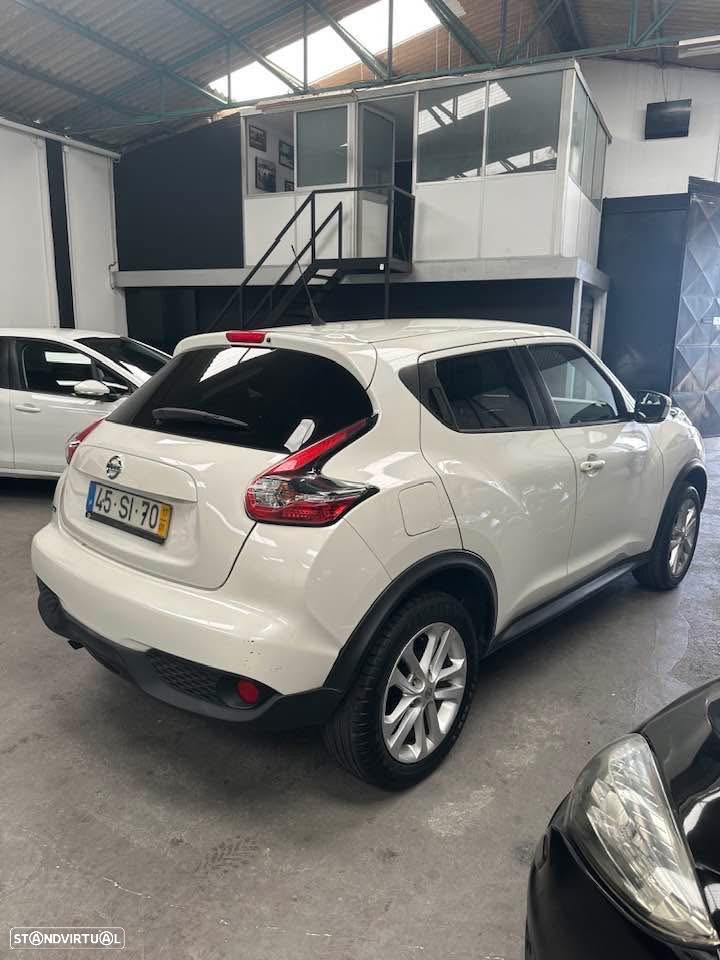 Nissan Juke 1.2 DIG-T Tekna S - 9