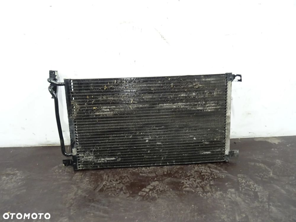 BMW E46 SEDAN 2.0D M47 CHŁODNICA KLIMATYZACJI - 1