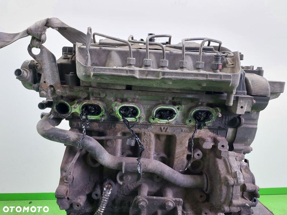 Silnik słupek diesel Nissan Interstar 2.5DCI 115KM MASTER II KOD:G9UA754 - 5