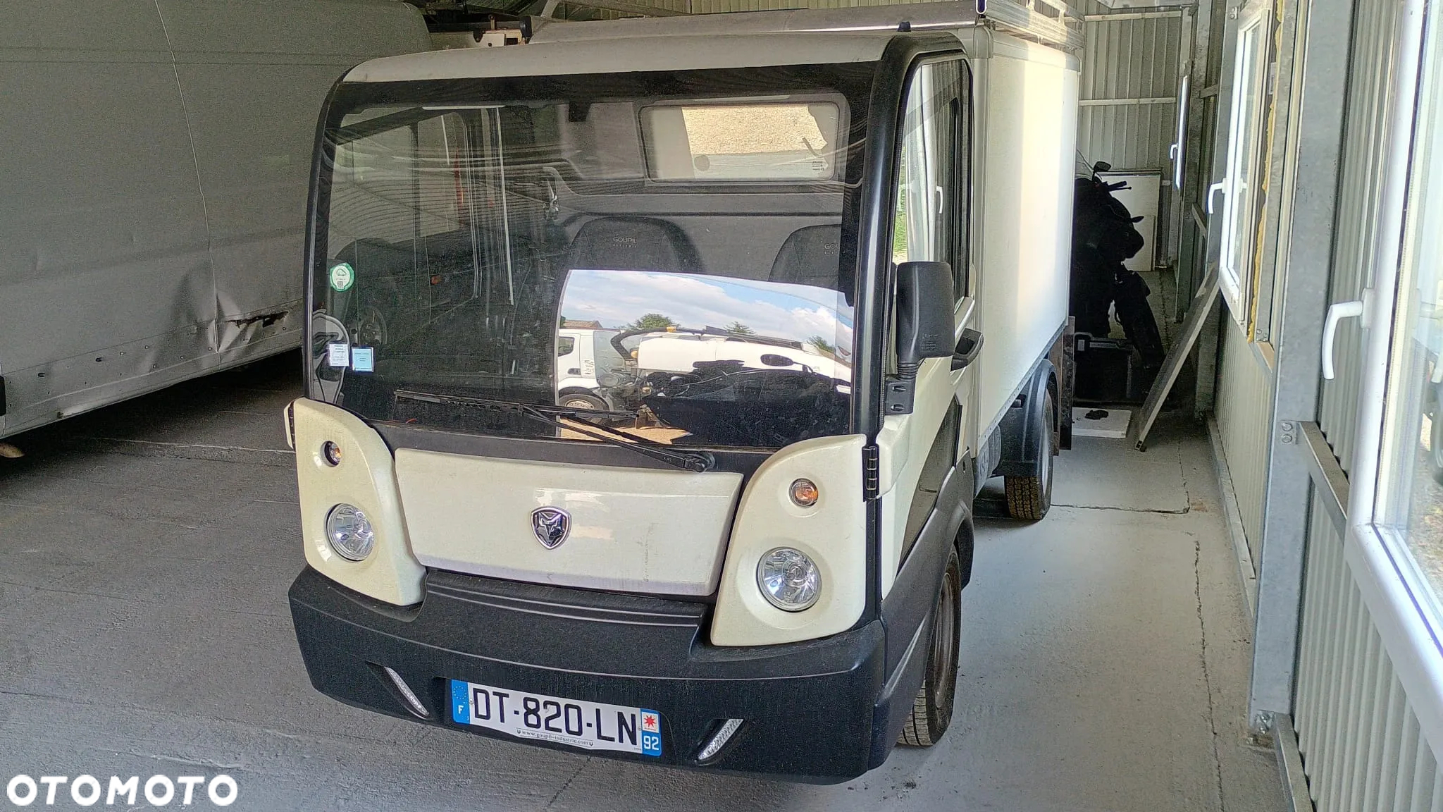 Piaggio GOUPIL G5 - 2