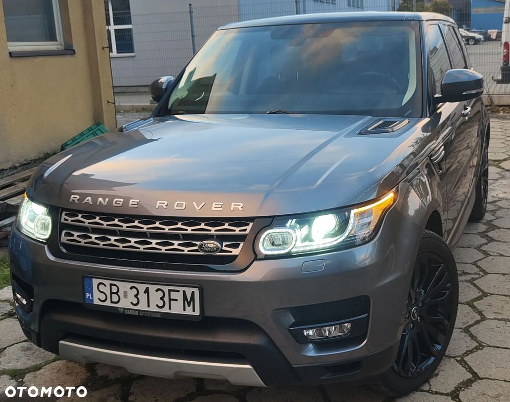 Land Rover Range Rover Sport S 3.0 TD V6 HSE - 1