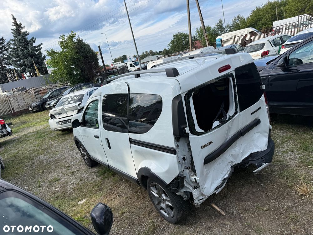 Dacia Dokker 1.5 Blue dCi Stepway - 9