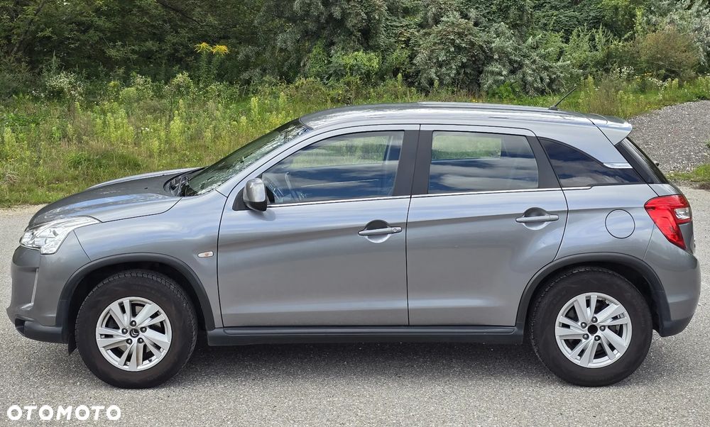 Citroën C4 Aircross 1.6 4x2 Seduction - 6