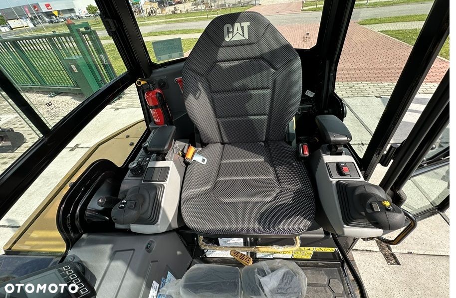 Caterpillar 302.7 CR FABRYCZNIE NOWA ! - 35