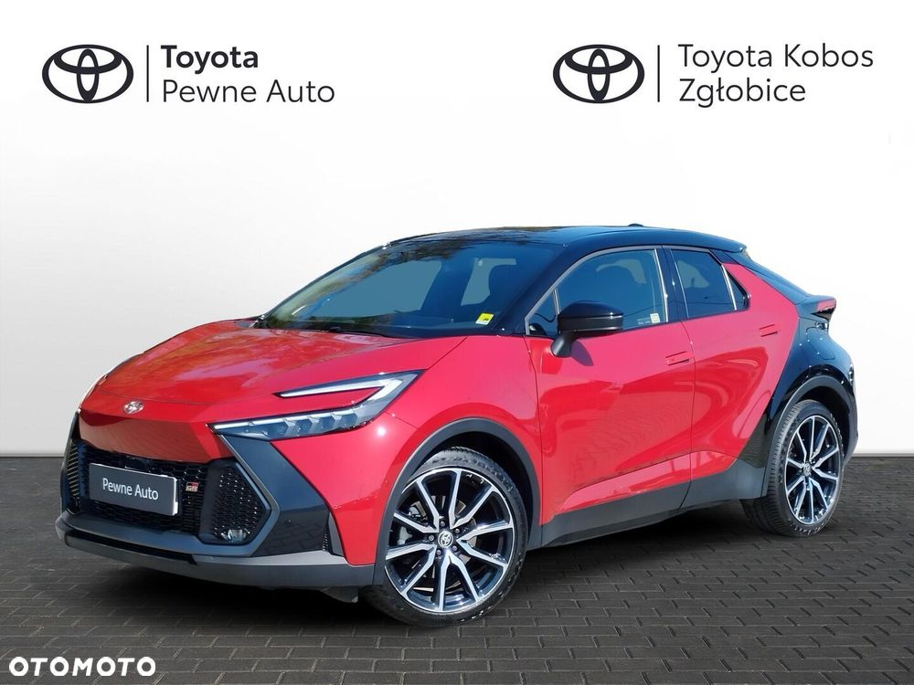 Toyota C-HR - 1
