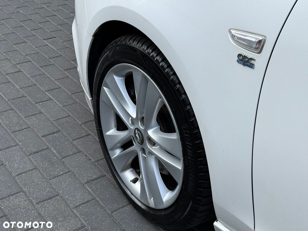 Opel Zafira - 9
