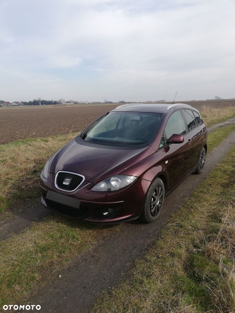 Seat Altea 1.9 TDI DPF Stylance - 1
