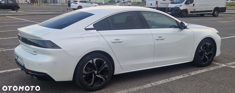 Peugeot 508 - 6